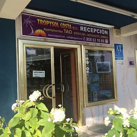 Epsylon-ramos 5* Almuñécar